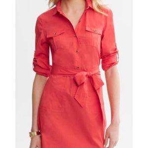 Banana Republic Shirt Dress